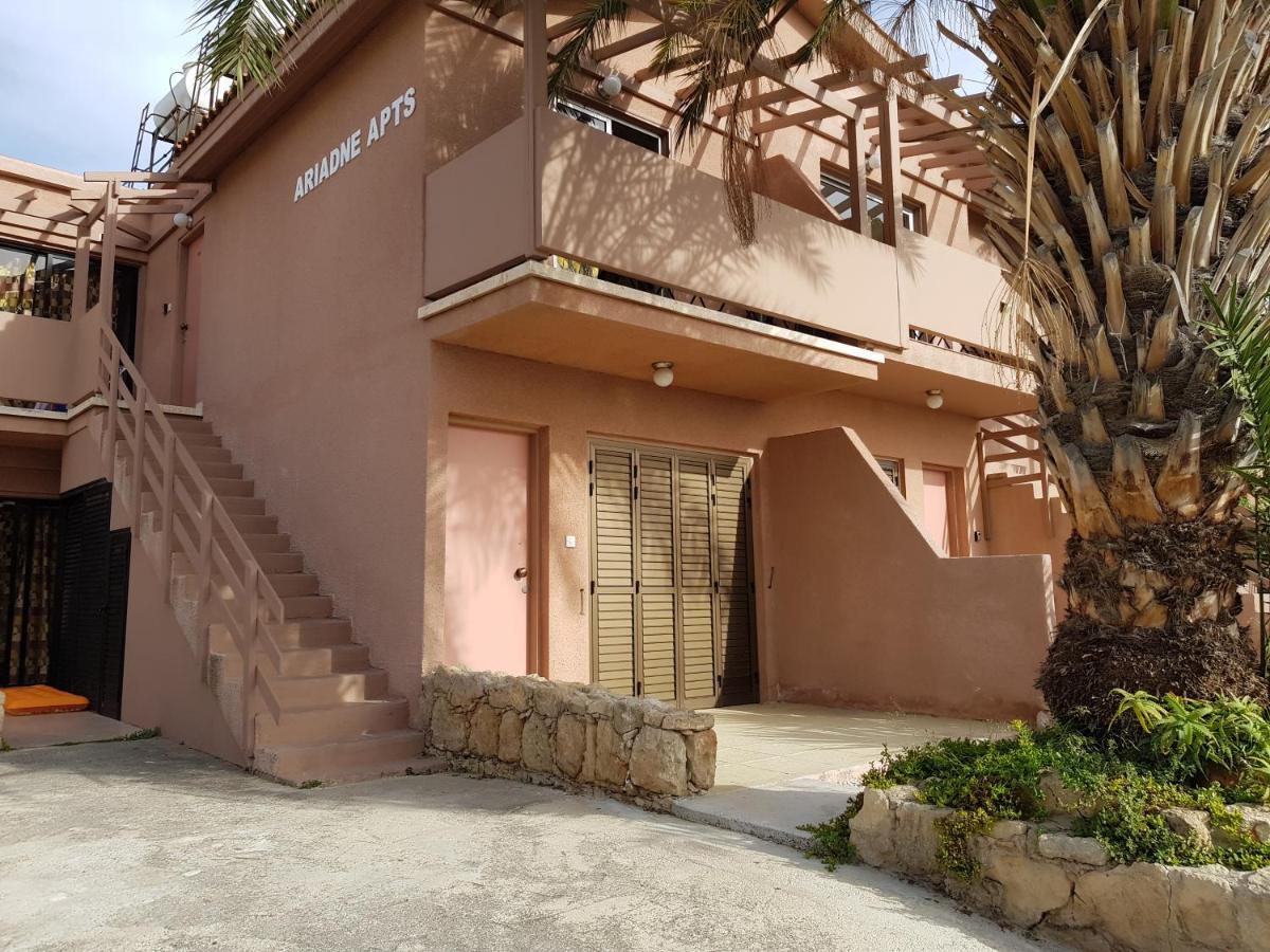 Ariadne Apt 103 -300M From Lighthouse Beach Paphos Buitenkant foto